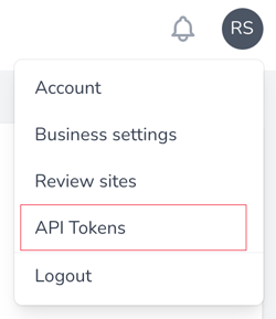 API Tokens API Tokens